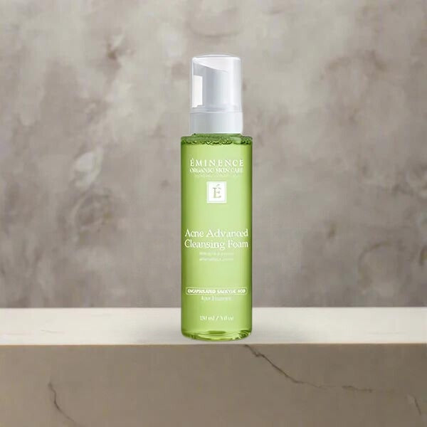 Acne Advanced Cleansing Foam