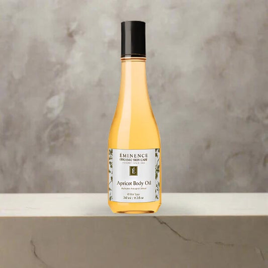 Apricot Body Oil