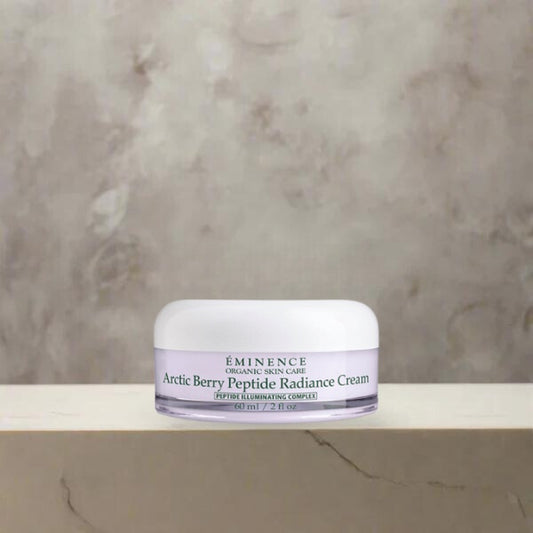 Arctic Berry Peptide Radiance Cream