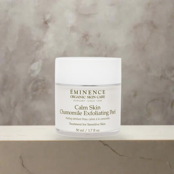 Calm Skin Chamomile Exfoliating Peel