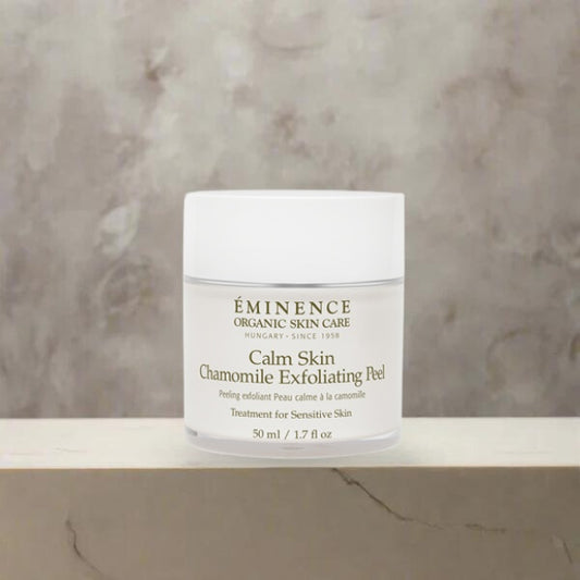 Calm Skin Chamomile Exfoliating Peel