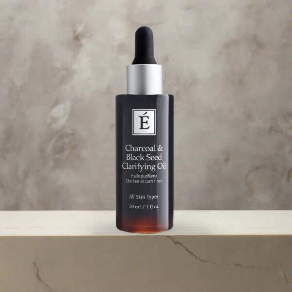 Charcoal & Black Seed Clarifying Oil