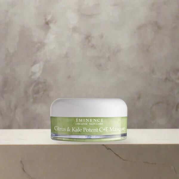 Citrus & Kale Potent C+E Masque