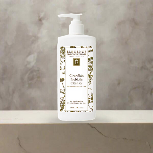 Clear Skin Probiotic Cleanser