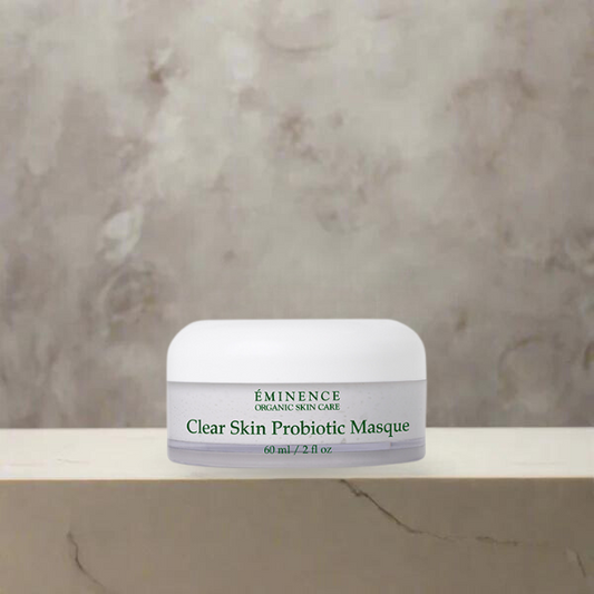 Clear Skin Probiotic Masque