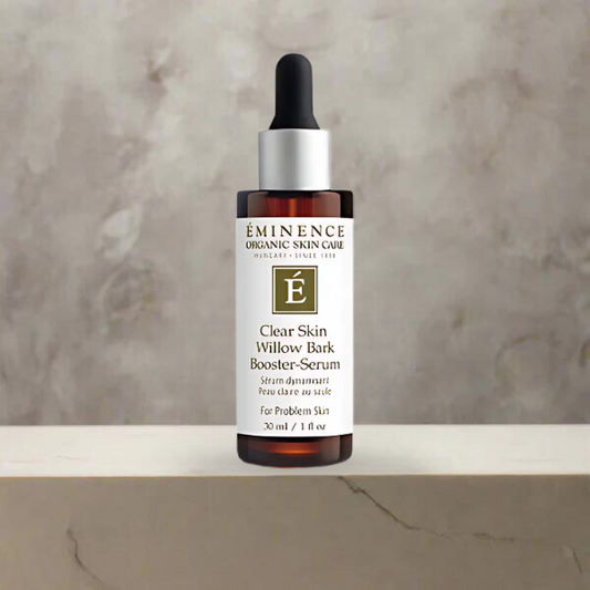 Clear Skin Willow Bark Booster-Serum