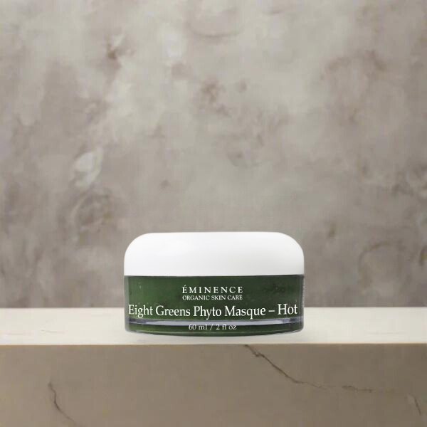 Eight Greens Phyto Masque - Hot