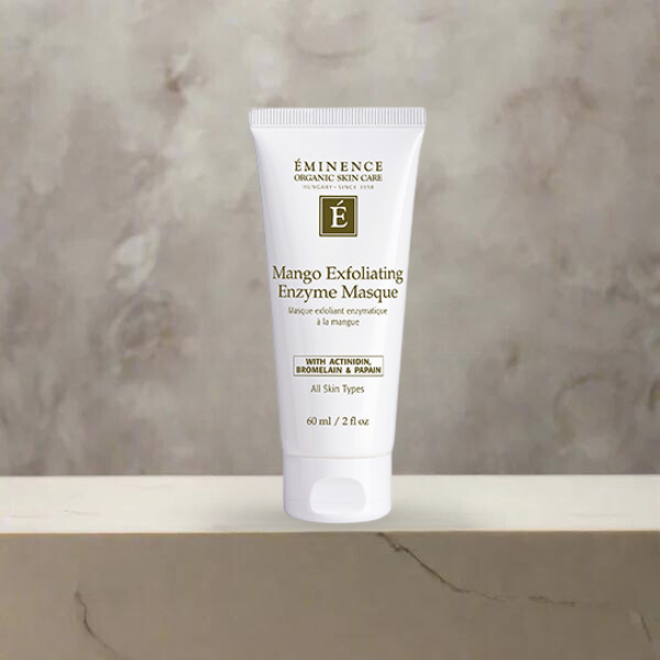 Mango Exfoliating Enzyme Masque