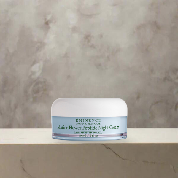 Marine Flower Peptide Night Cream