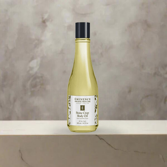 Stone Crop Body Oil