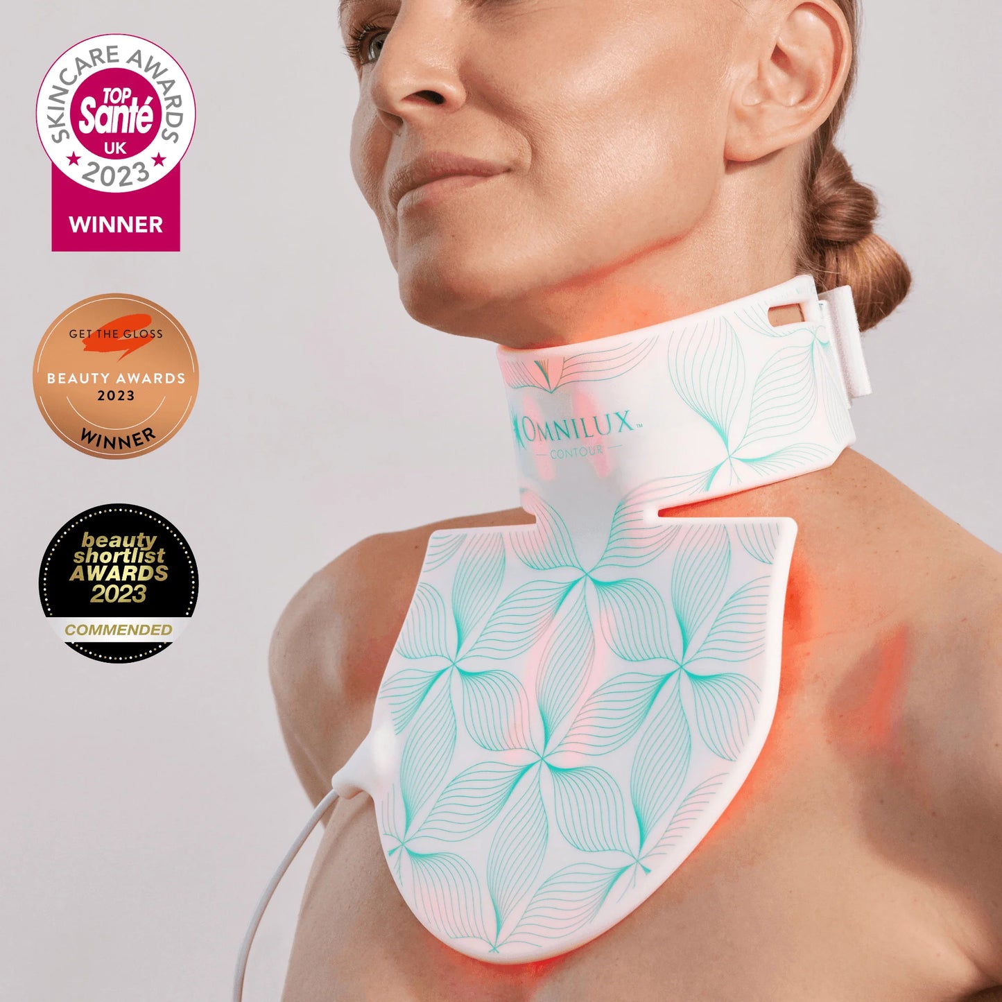 Omnilux™ Contour (Neck & Décolleté)