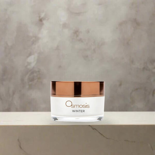 Winter Warming Enzyme Mask