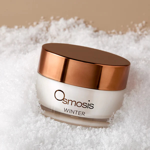 Winter Warming Enzyme Mask