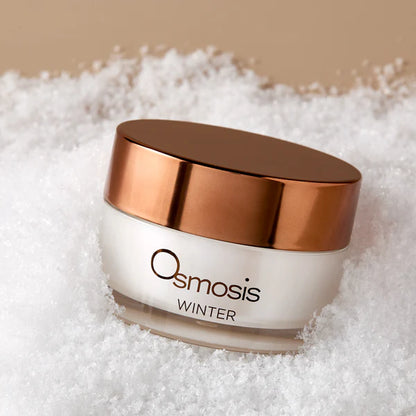 Winter Warming Enzyme Mask
